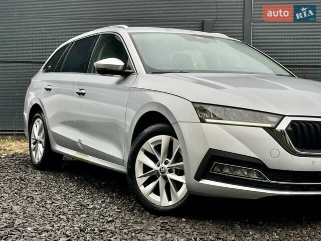 Сірий Шкода Октавія, об'ємом двигуна 1.97 л та пробігом 65 тис. км за 18700 $, фото 16 на Automoto.ua