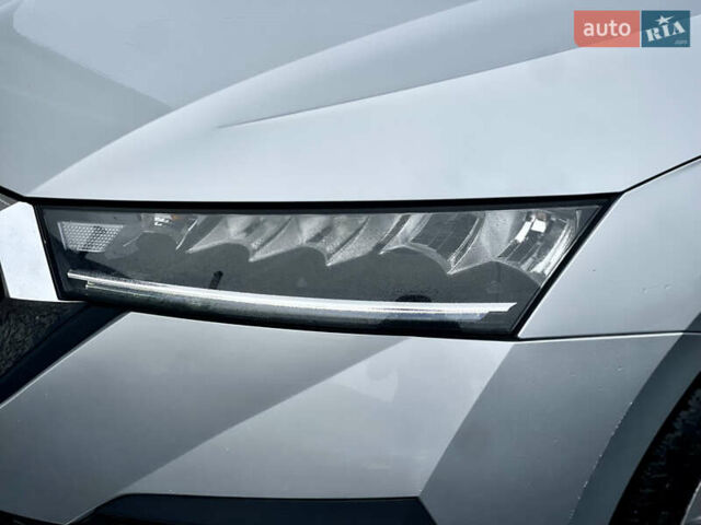 Сірий Шкода Октавія, об'ємом двигуна 1.97 л та пробігом 65 тис. км за 18700 $, фото 23 на Automoto.ua