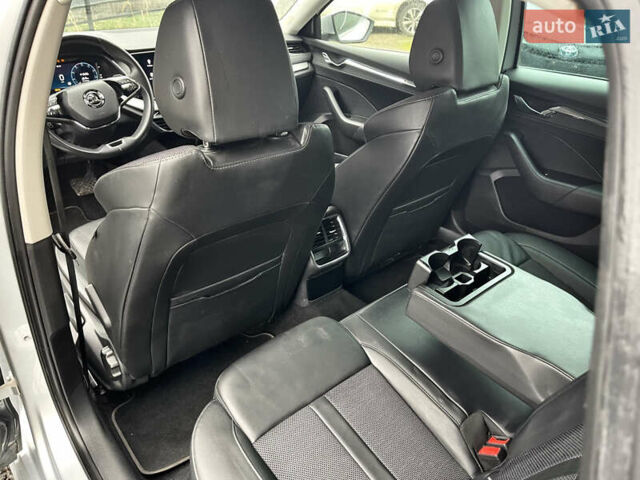 Сірий Шкода Октавія, об'ємом двигуна 1.97 л та пробігом 65 тис. км за 18700 $, фото 73 на Automoto.ua