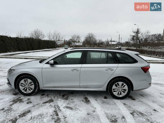 Сірий Шкода Октавія, об'ємом двигуна 2 л та пробігом 249 тис. км за 21500 $, фото 2 на Automoto.ua