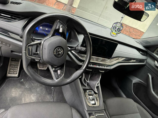 Сірий Шкода Октавія, об'ємом двигуна 2 л та пробігом 180 тис. км за 18500 $, фото 33 на Automoto.ua