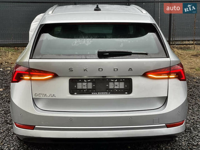 Сірий Шкода Октавія, об'ємом двигуна 1.97 л та пробігом 65 тис. км за 18700 $, фото 78 на Automoto.ua