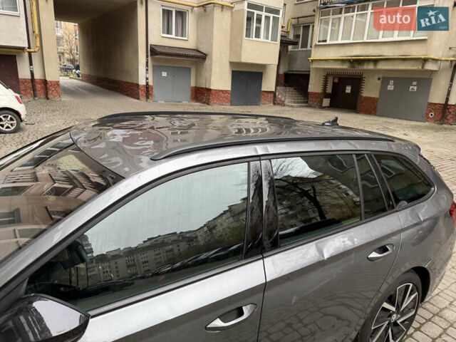 Сірий Шкода Октавія, об'ємом двигуна 2 л та пробігом 180 тис. км за 18500 $, фото 27 на Automoto.ua