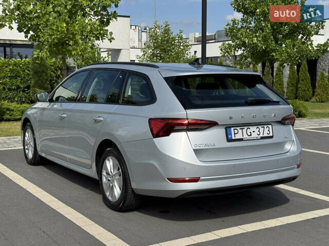 Сірий Шкода Октавія, об'ємом двигуна 2 л та пробігом 230 тис. км за 18999 $, фото 8 на Automoto.ua