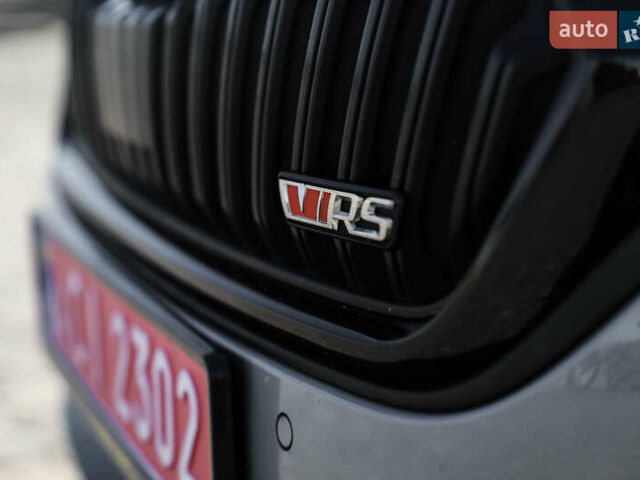 Серый Шкода Октавия, объемом двигателя 2 л и пробегом 210 тыс. км за 29900 $, фото 24 на Automoto.ua