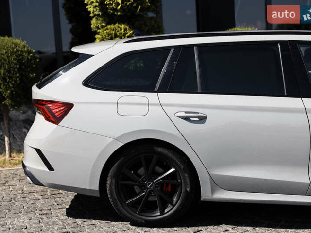 Серый Шкода Октавия, объемом двигателя 2 л и пробегом 210 тыс. км за 29900 $, фото 18 на Automoto.ua