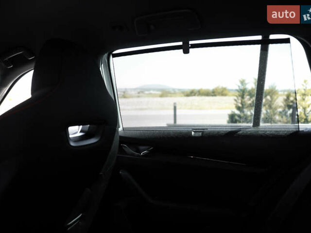 Серый Шкода Октавия, объемом двигателя 2 л и пробегом 210 тыс. км за 29900 $, фото 75 на Automoto.ua