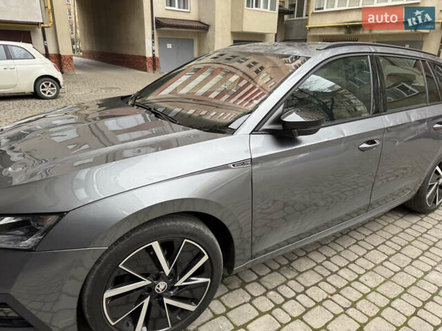 Сірий Шкода Октавія, об'ємом двигуна 2 л та пробігом 180 тис. км за 18500 $, фото 35 на Automoto.ua