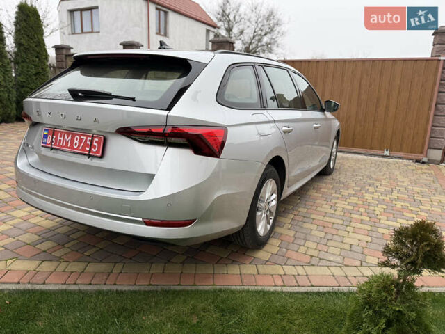 Серый Шкода Октавия, объемом двигателя 2 л и пробегом 247 тыс. км за 22222 $, фото 4 на Automoto.ua