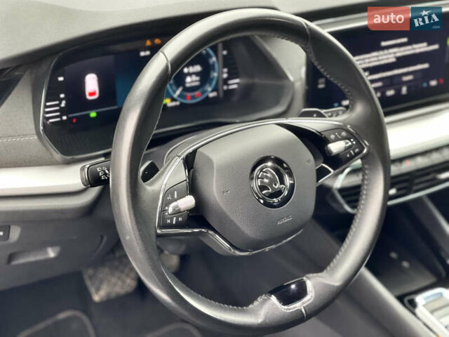 Сірий Шкода Октавія, об'ємом двигуна 1.97 л та пробігом 65 тис. км за 18700 $, фото 60 на Automoto.ua