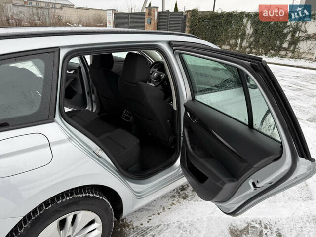 Сірий Шкода Октавія, об'ємом двигуна 2 л та пробігом 249 тис. км за 21500 $, фото 9 на Automoto.ua