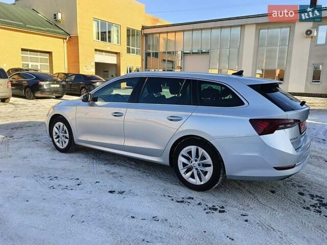 Сірий Шкода Октавія, об'ємом двигуна 1.97 л та пробігом 187 тис. км за 22400 $, фото 5 на Automoto.ua