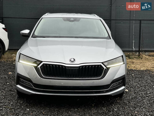 Сірий Шкода Октавія, об'ємом двигуна 1.97 л та пробігом 65 тис. км за 18700 $, фото 6 на Automoto.ua