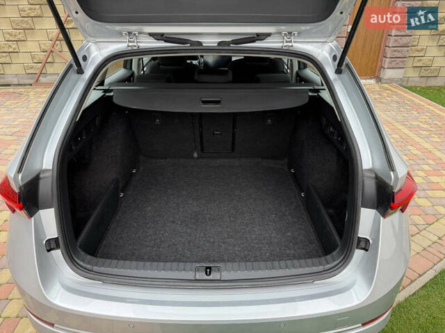 Серый Шкода Октавия, объемом двигателя 2 л и пробегом 247 тыс. км за 22222 $, фото 19 на Automoto.ua