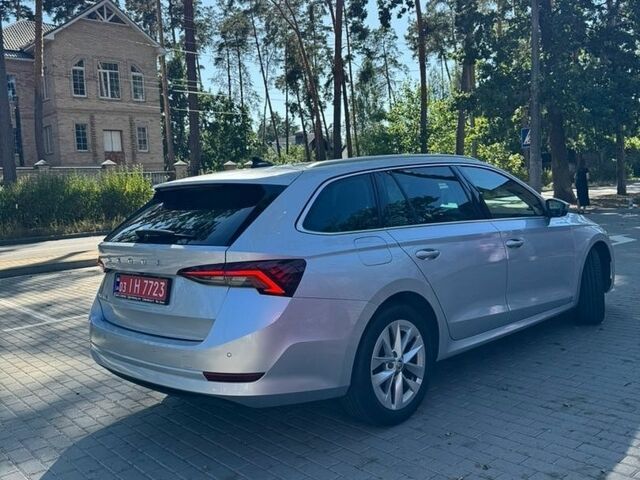 Серый Шкода Октавия, объемом двигателя 2.05 л и пробегом 180 тыс. км за 20800 $, фото 23 на Automoto.ua