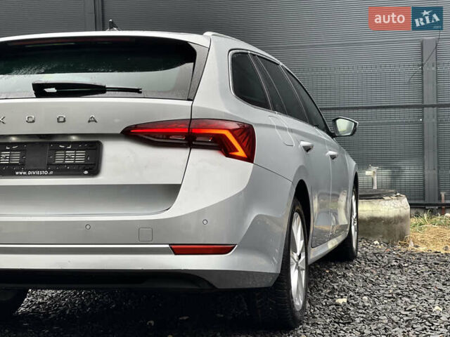 Сірий Шкода Октавія, об'ємом двигуна 1.97 л та пробігом 65 тис. км за 18700 $, фото 7 на Automoto.ua