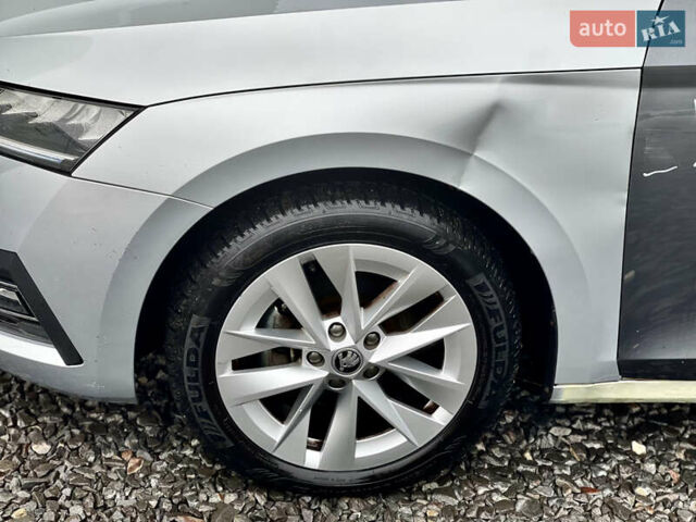 Сірий Шкода Октавія, об'ємом двигуна 1.97 л та пробігом 65 тис. км за 18700 $, фото 19 на Automoto.ua