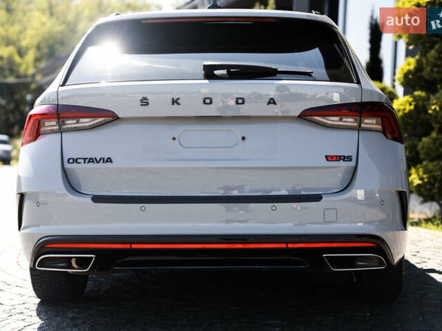 Серый Шкода Октавия, объемом двигателя 2 л и пробегом 210 тыс. км за 29900 $, фото 9 на Automoto.ua