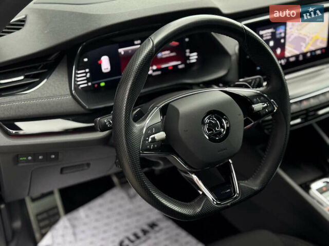 Сірий Шкода Октавія, об'ємом двигуна 2 л та пробігом 184 тис. км за 24900 $, фото 24 на Automoto.ua