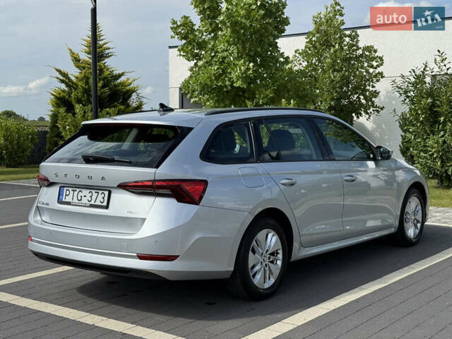 Сірий Шкода Октавія, об'ємом двигуна 2 л та пробігом 230 тис. км за 18999 $, фото 7 на Automoto.ua