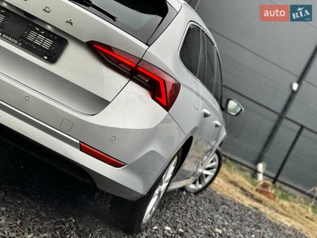 Сірий Шкода Октавія, об'ємом двигуна 1.97 л та пробігом 65 тис. км за 18700 $, фото 45 на Automoto.ua