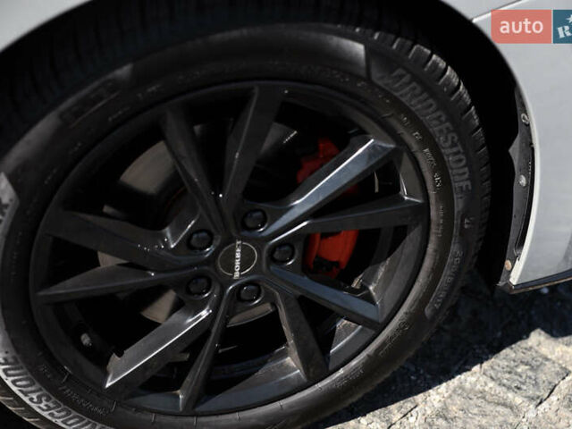 Серый Шкода Октавия, объемом двигателя 2 л и пробегом 210 тыс. км за 29900 $, фото 29 на Automoto.ua