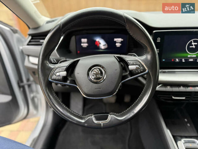 Серый Шкода Октавия, объемом двигателя 2 л и пробегом 247 тыс. км за 22222 $, фото 15 на Automoto.ua