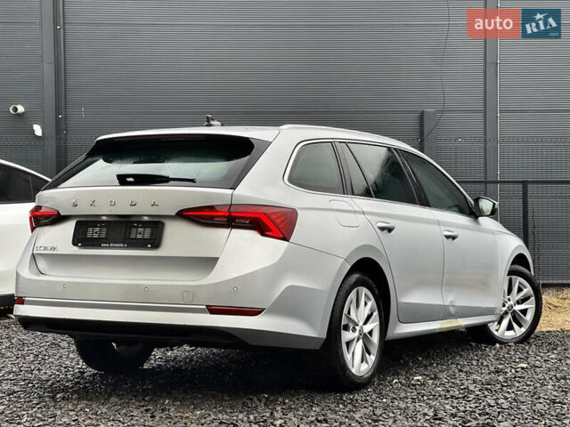 Сірий Шкода Октавія, об'ємом двигуна 1.97 л та пробігом 65 тис. км за 18700 $, фото 43 на Automoto.ua