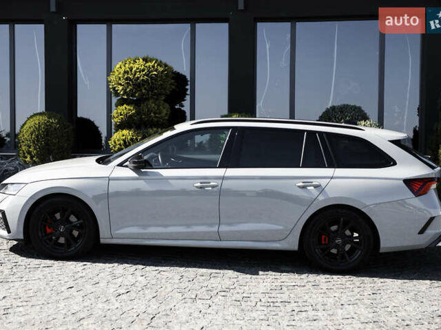 Серый Шкода Октавия, объемом двигателя 2 л и пробегом 210 тыс. км за 29900 $, фото 20 на Automoto.ua