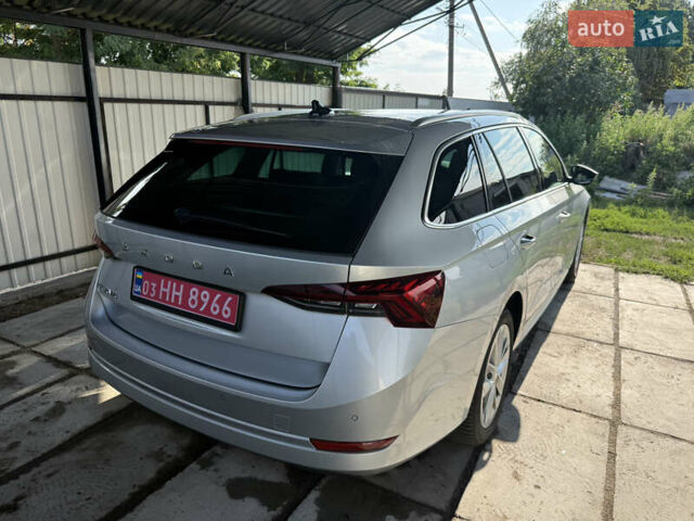 Серый Шкода Октавия, объемом двигателя 1.97 л и пробегом 159 тыс. км за 23700 $, фото 19 на Automoto.ua