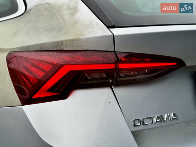 Сірий Шкода Октавія, об'ємом двигуна 1.97 л та пробігом 65 тис. км за 18700 $, фото 39 на Automoto.ua