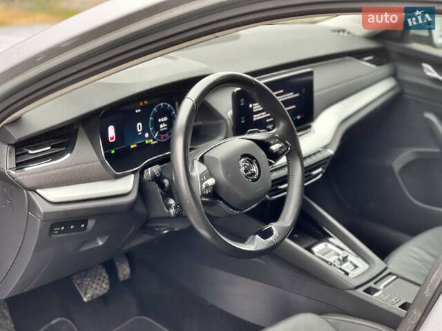 Сірий Шкода Октавія, об'ємом двигуна 1.97 л та пробігом 65 тис. км за 18700 $, фото 55 на Automoto.ua