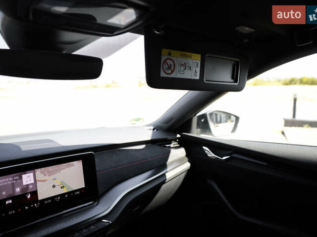 Серый Шкода Октавия, объемом двигателя 2 л и пробегом 210 тыс. км за 29900 $, фото 49 на Automoto.ua