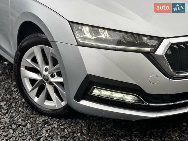 Сірий Шкода Октавія, об'ємом двигуна 1.97 л та пробігом 65 тис. км за 18700 $, фото 42 на Automoto.ua