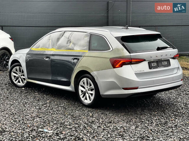 Сірий Шкода Октавія, об'ємом двигуна 1.97 л та пробігом 65 тис. км за 18700 $, фото 75 на Automoto.ua