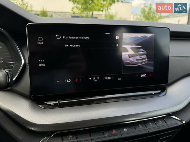 Сірий Шкода Октавія, об'ємом двигуна 2 л та пробігом 230 тис. км за 18999 $, фото 49 на Automoto.ua