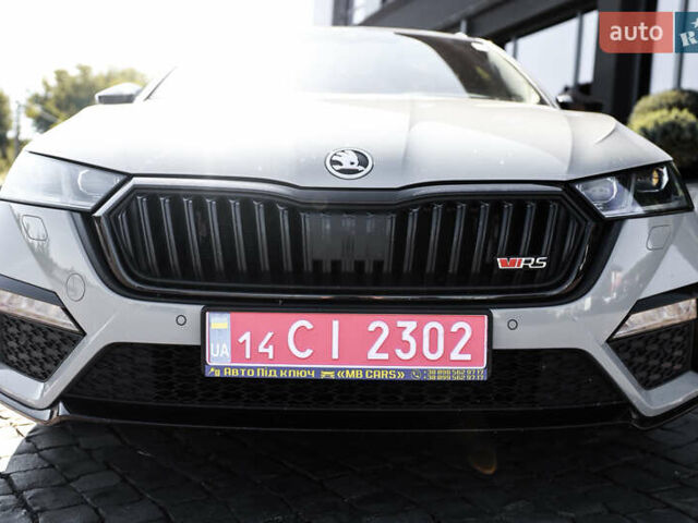 Серый Шкода Октавия, объемом двигателя 2 л и пробегом 210 тыс. км за 29900 $, фото 23 на Automoto.ua