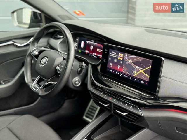Сірий Шкода Октавія, об'ємом двигуна 2 л та пробігом 184 тис. км за 24900 $, фото 21 на Automoto.ua