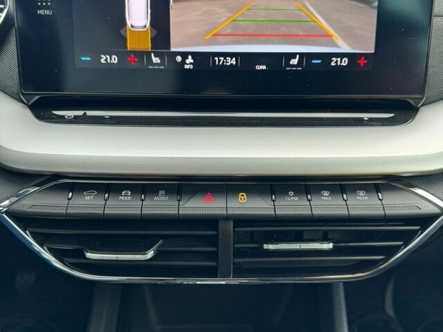 Серый Шкода Октавия, объемом двигателя 2.05 л и пробегом 180 тыс. км за 20800 $, фото 15 на Automoto.ua