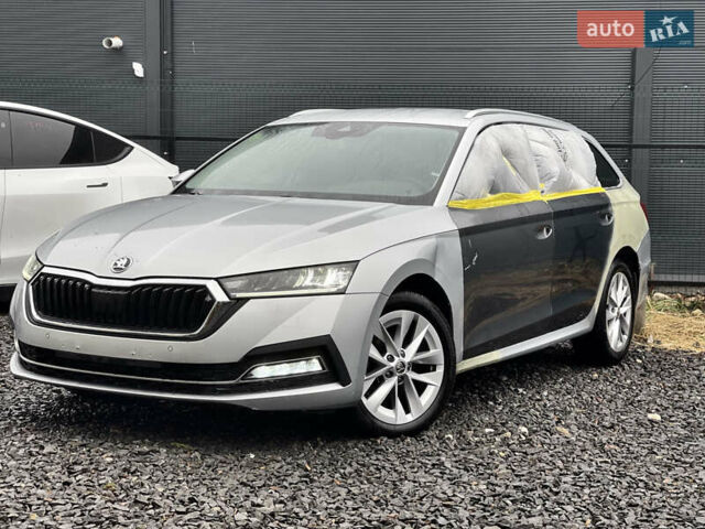 Сірий Шкода Октавія, об'ємом двигуна 1.97 л та пробігом 65 тис. км за 18700 $, фото 3 на Automoto.ua