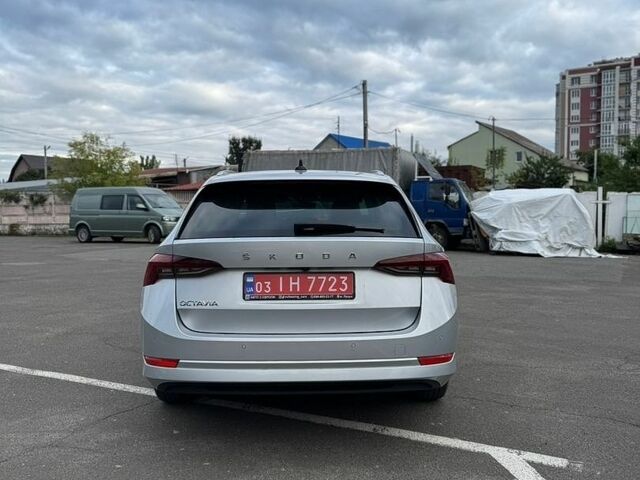 Серый Шкода Октавия, объемом двигателя 2.05 л и пробегом 180 тыс. км за 20800 $, фото 8 на Automoto.ua