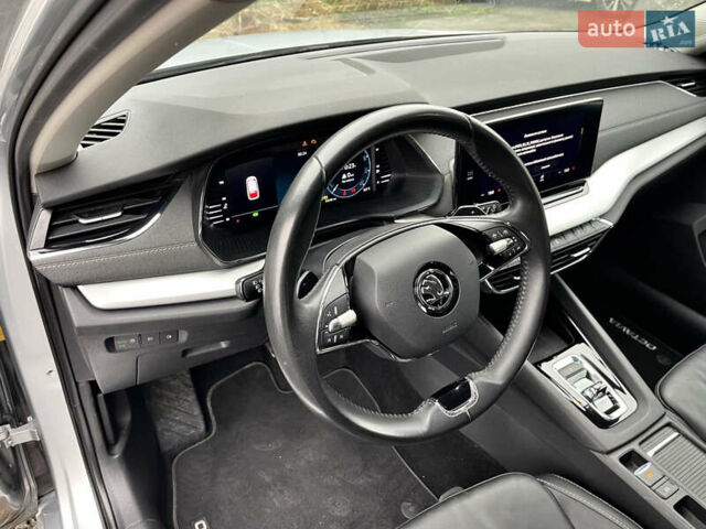 Сірий Шкода Октавія, об'ємом двигуна 1.97 л та пробігом 65 тис. км за 18700 $, фото 59 на Automoto.ua