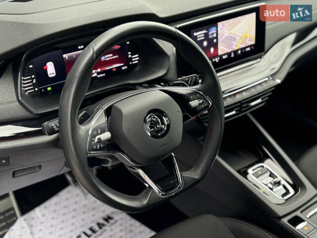 Сірий Шкода Октавія, об'ємом двигуна 2 л та пробігом 184 тис. км за 24900 $, фото 23 на Automoto.ua