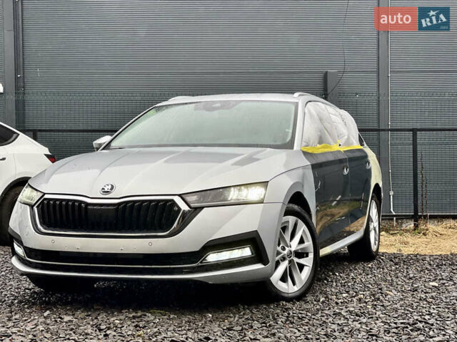 Сірий Шкода Октавія, об'ємом двигуна 1.97 л та пробігом 65 тис. км за 18700 $, фото 32 на Automoto.ua