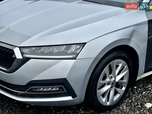 Сірий Шкода Октавія, об'ємом двигуна 1.97 л та пробігом 65 тис. км за 18700 $, фото 18 на Automoto.ua