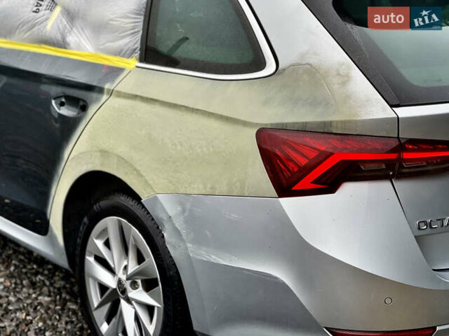 Сірий Шкода Октавія, об'ємом двигуна 1.97 л та пробігом 65 тис. км за 18700 $, фото 38 на Automoto.ua