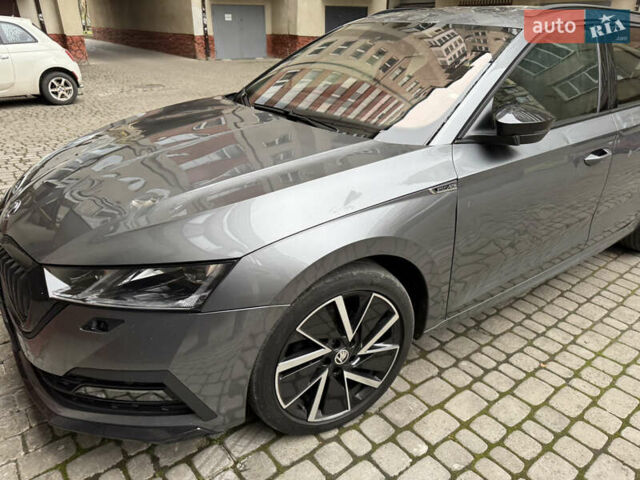 Сірий Шкода Октавія, об'ємом двигуна 2 л та пробігом 180 тис. км за 18500 $, фото 36 на Automoto.ua