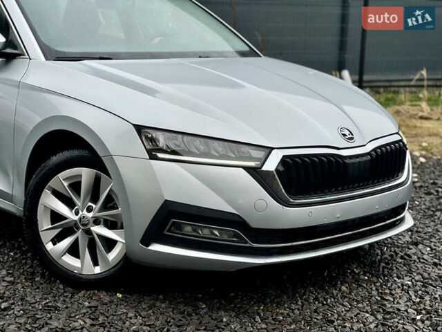 Сірий Шкода Октавія, об'ємом двигуна 1.97 л та пробігом 65 тис. км за 18700 $, фото 17 на Automoto.ua