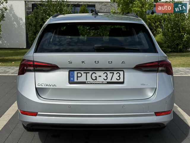 Сірий Шкода Октавія, об'ємом двигуна 2 л та пробігом 230 тис. км за 18999 $, фото 4 на Automoto.ua