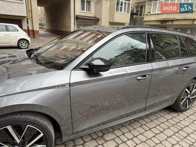 Сірий Шкода Октавія, об'ємом двигуна 2 л та пробігом 180 тис. км за 18500 $, фото 34 на Automoto.ua